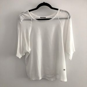 G-Star Raw white t-shirt